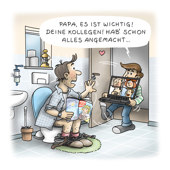 Cartoon Hate Speech
